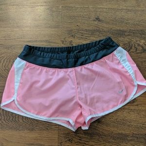 Nike dri-fit running shorts